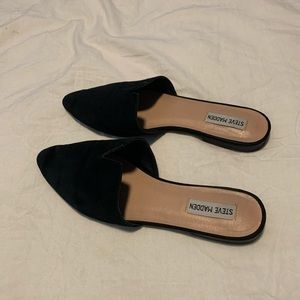 Steve Madden Ally Slip-on Mules
